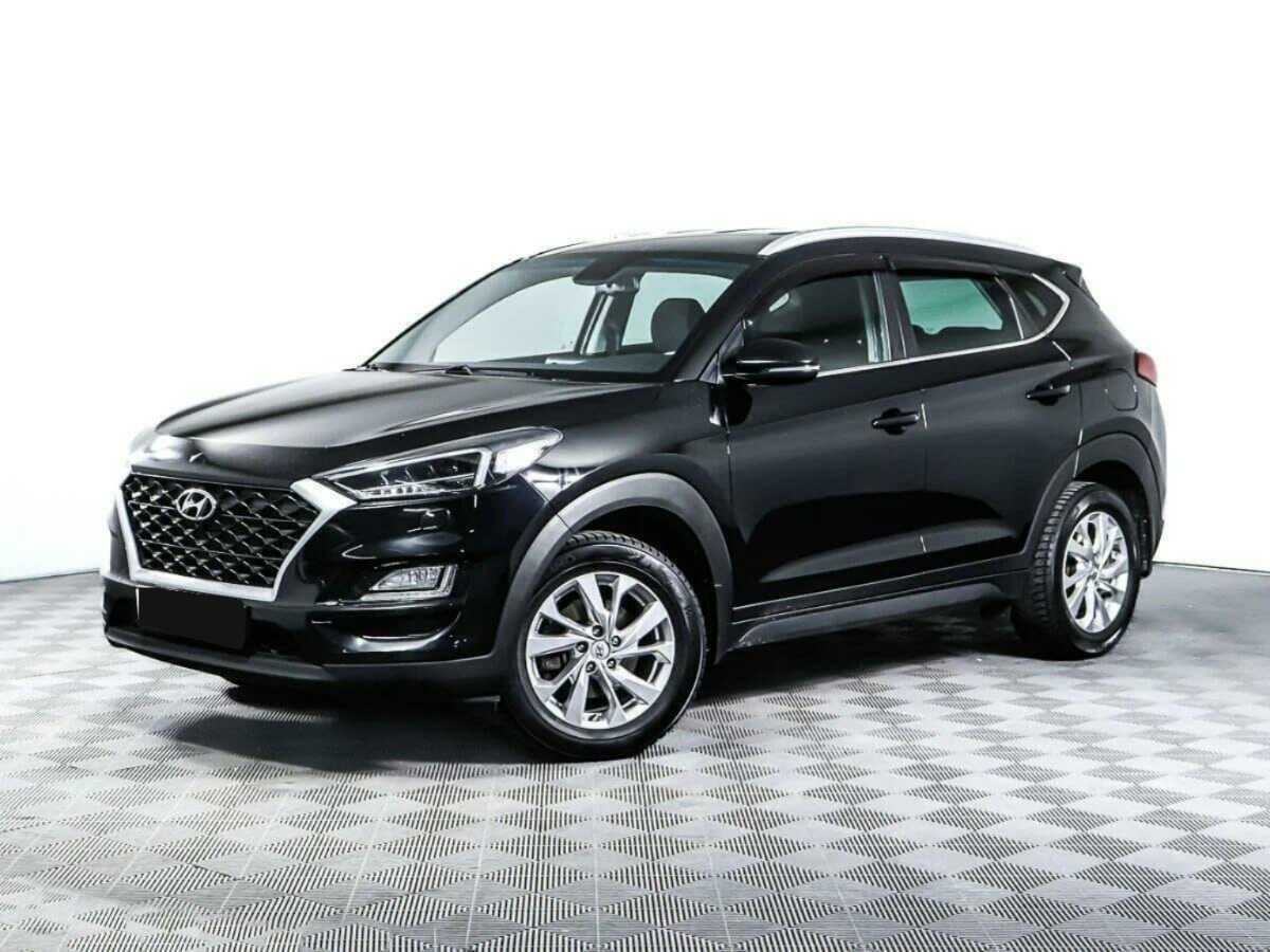 Купить Hyundai Tucson, 2018, 79 250 км, фото №1