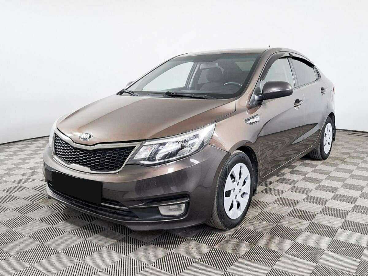 Купить Kia Rio, 2015, 150 000 км, фото №1