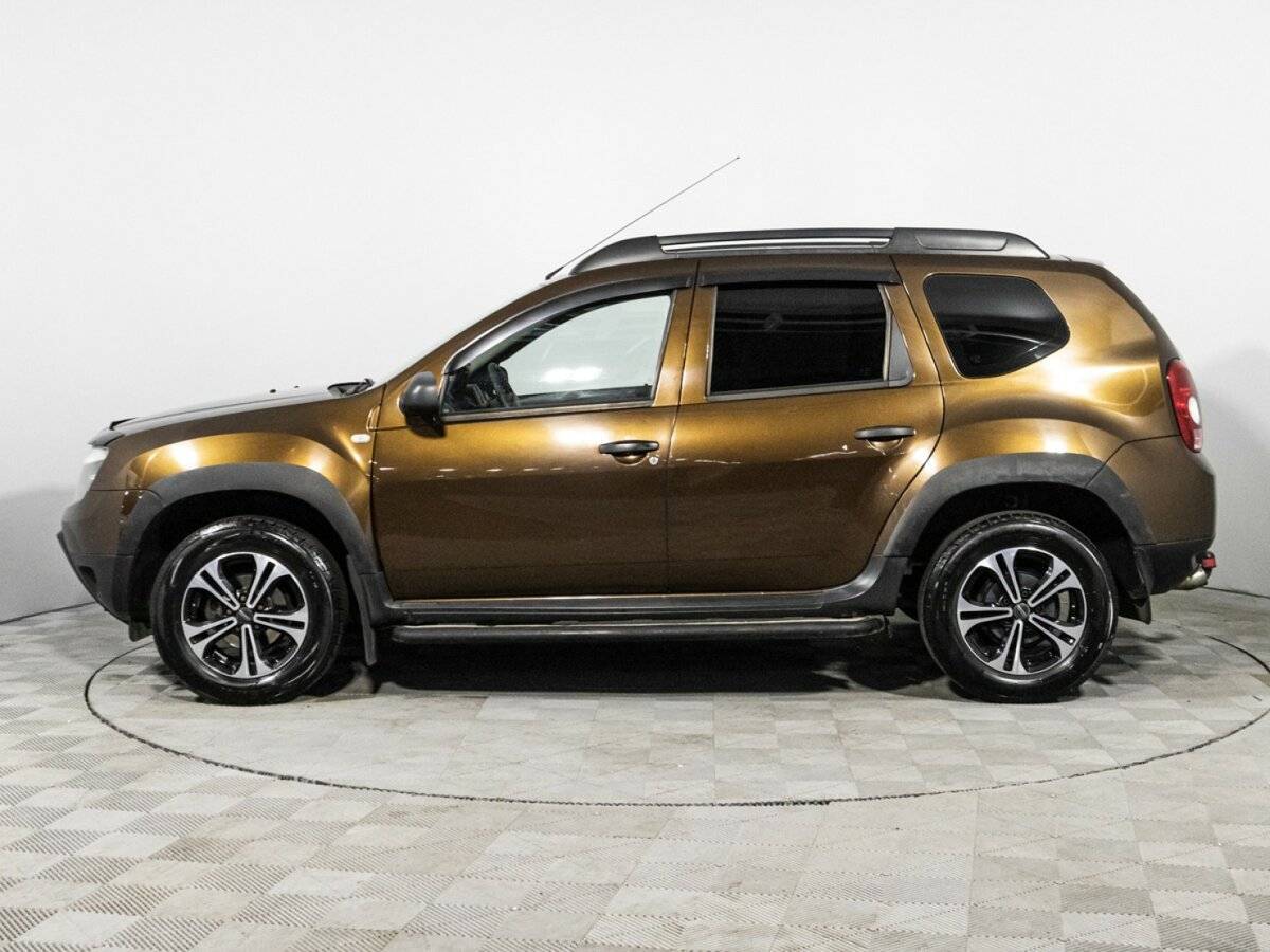 Купить Renault Duster, 2014, 136 795 км, фото №8
