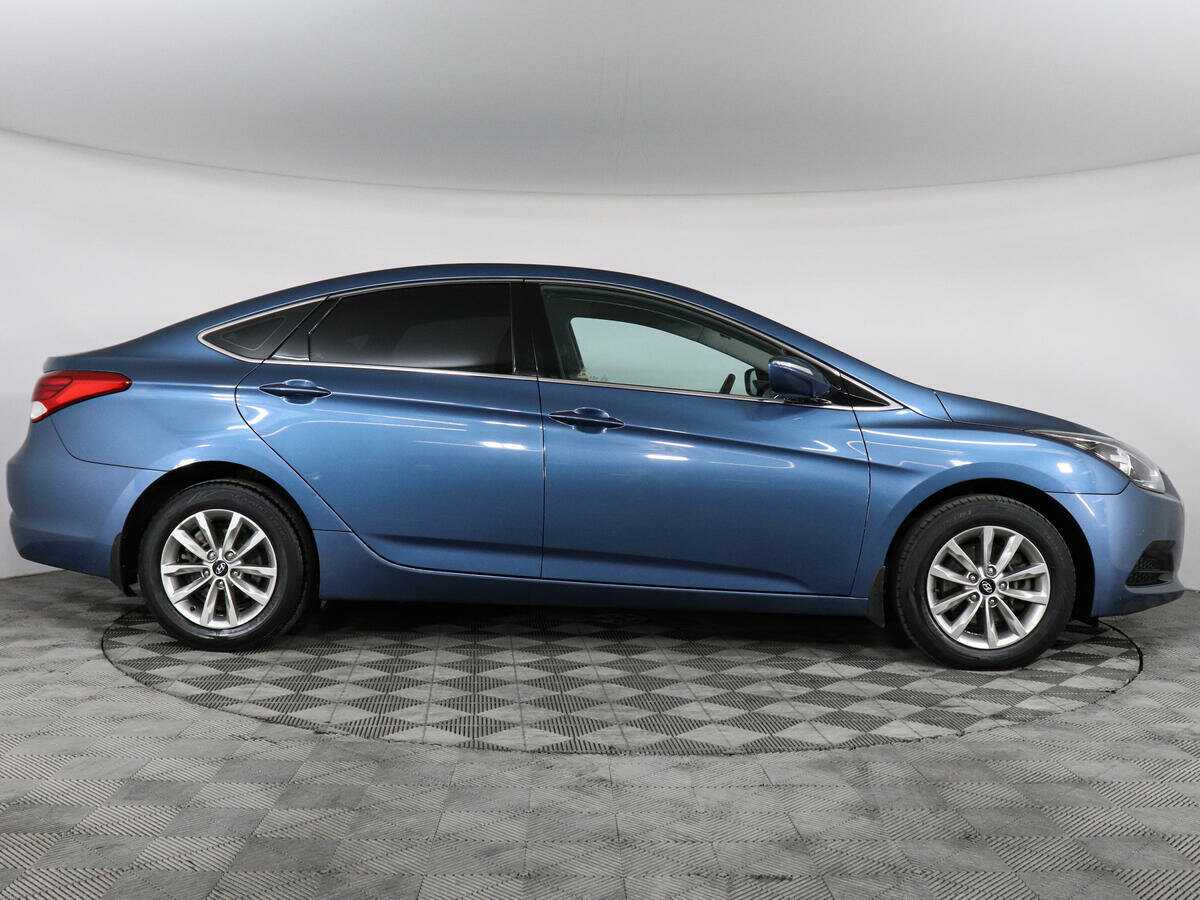 Купить Hyundai i40, 2015, 89 274 км, фото №4