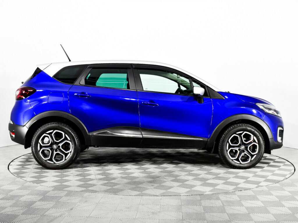 Купить Renault Kaptur, 2020, 124 032 км, фото №4