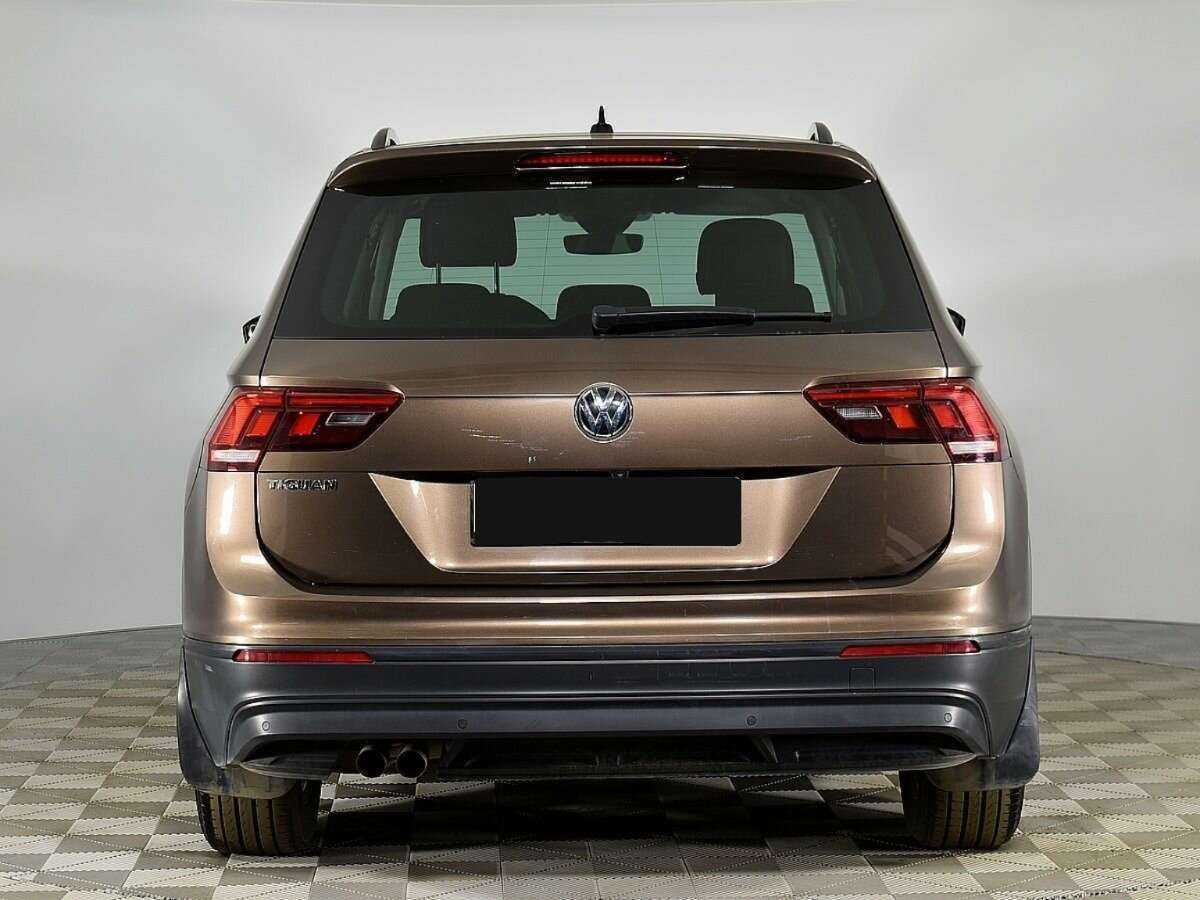 Купить Volkswagen Tiguan, 2019, 102 515 км, фото №4