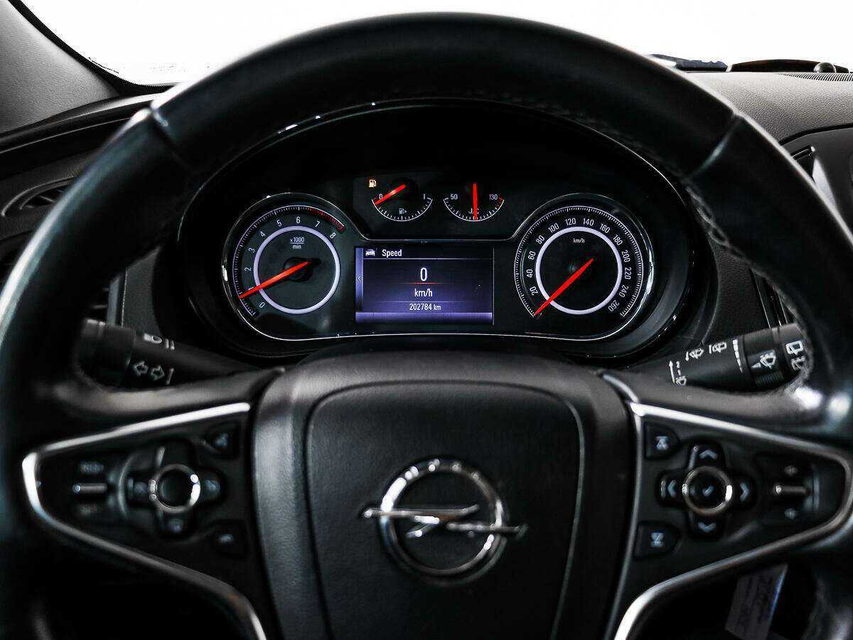 Купить Opel Insignia, 2014, 202 782 км, фото №17