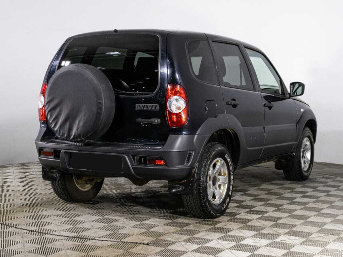 Купить Chevrolet Niva, 2019, 95 050 км, фото №5