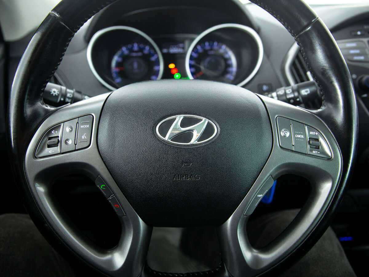 Купить Hyundai ix35, 2015, 52 023 км, фото №10