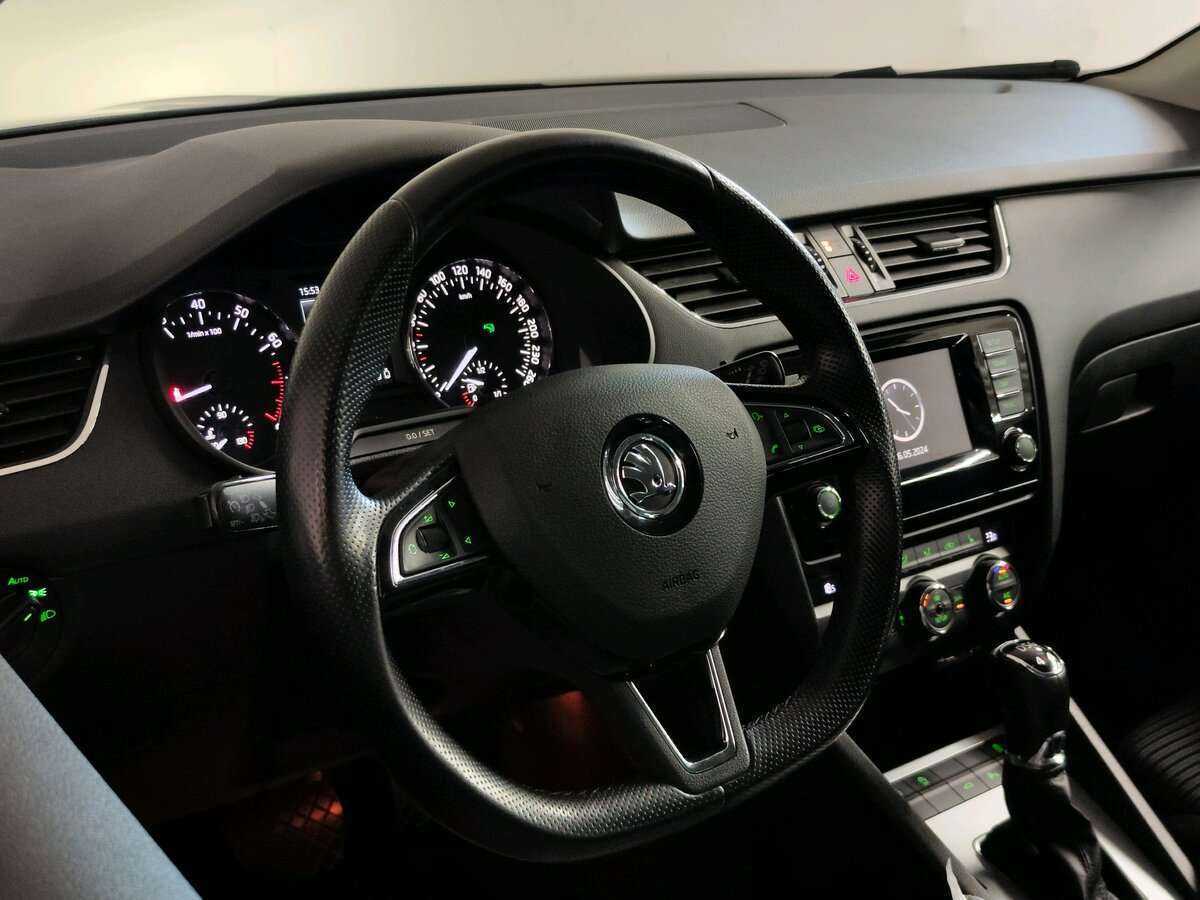 Купить Skoda Octavia, 2015, 126 000 км, фото №12