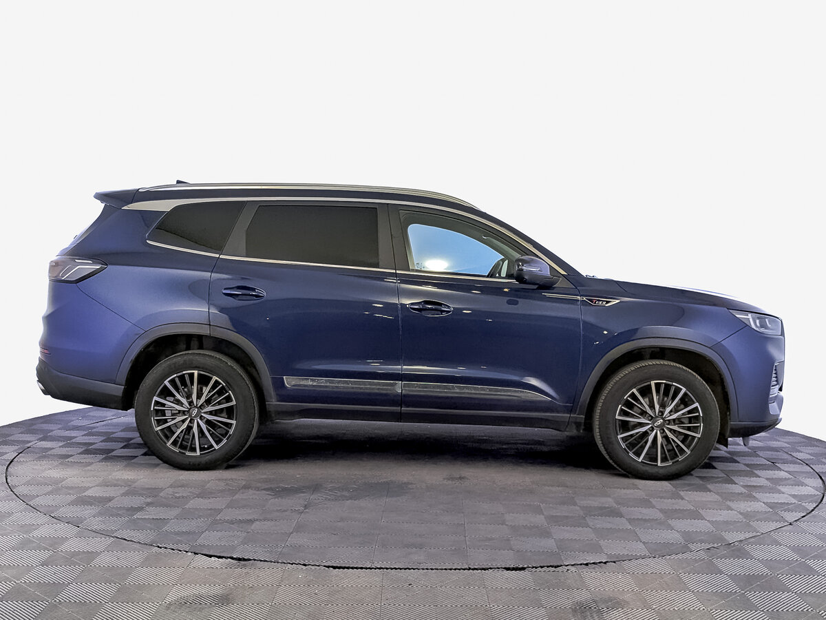 Купить Chery Tiggo 8 Pro Max I, 2023, 58 515 км, фото №4
