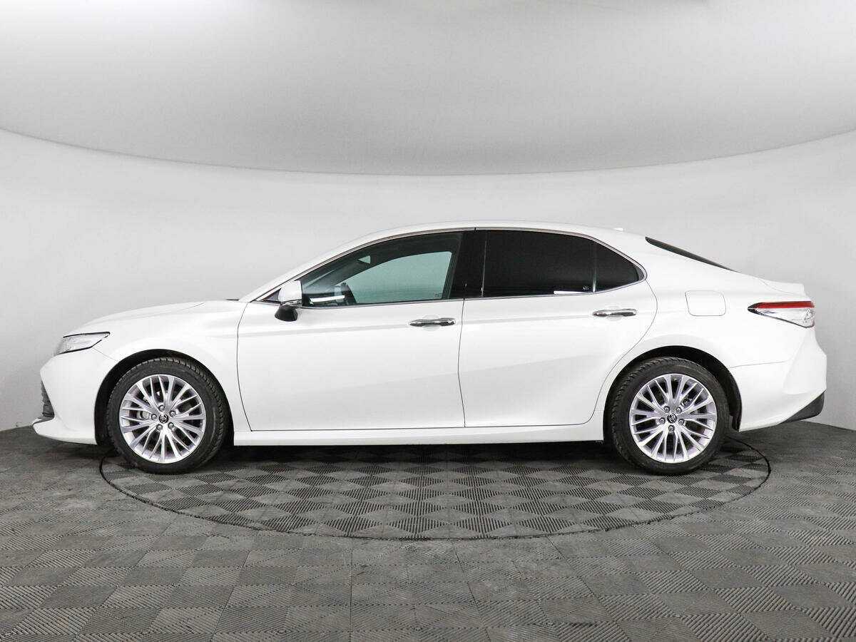 Купить Toyota Camry, 2020, 81 524 км, фото №8