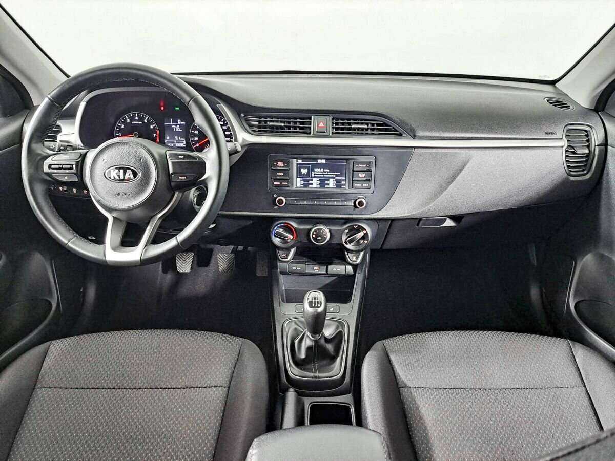 Купить Kia Rio, 2021, 33 629 км, фото №12