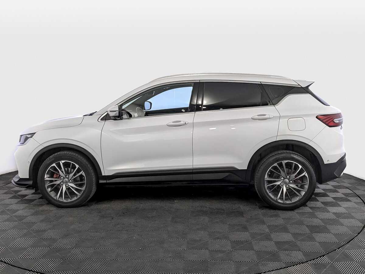 Купить Geely Coolray, 2021, 71 492 км, фото №8