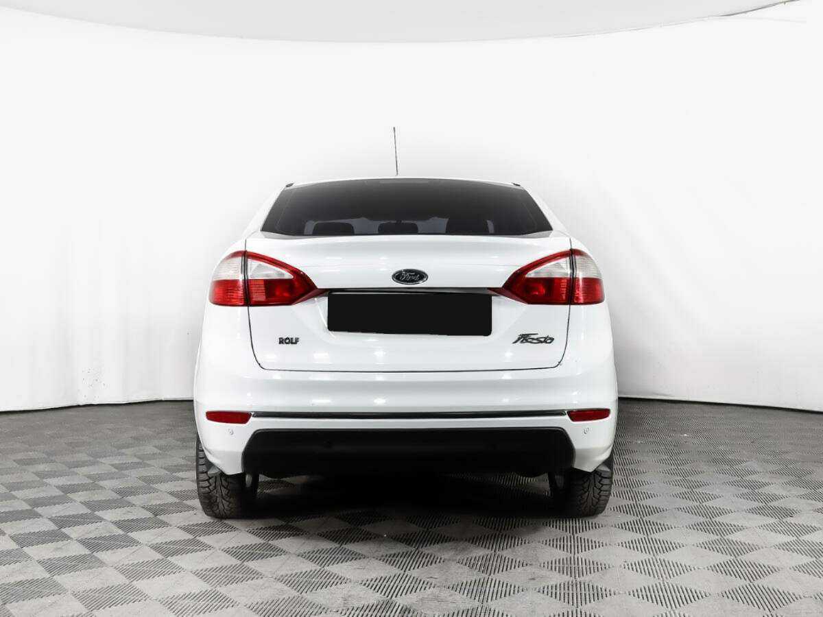 Купить Ford Fiesta, 2015, 197 166 км, фото №5