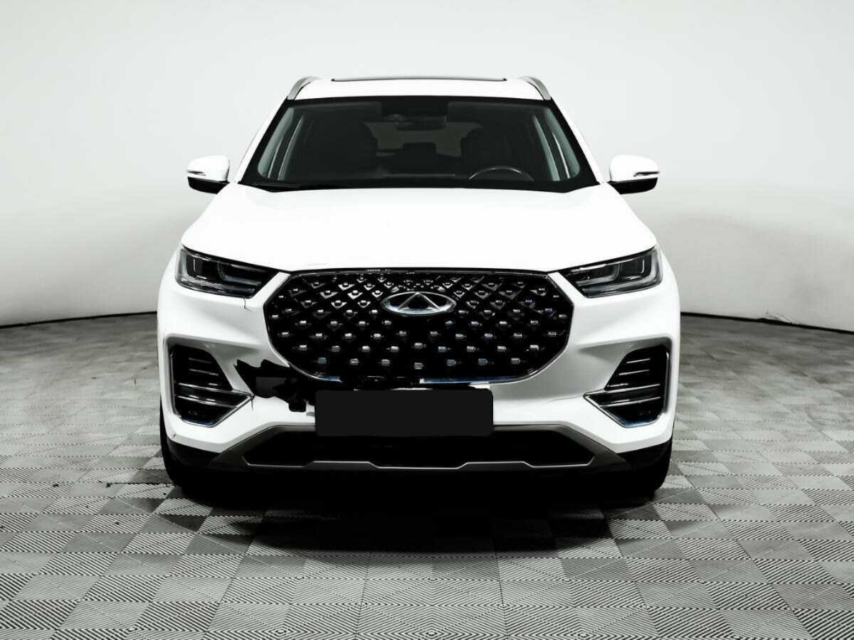 Купить CHERY Tiggo 8 Pro, 2021, 10 879 км, фото №2