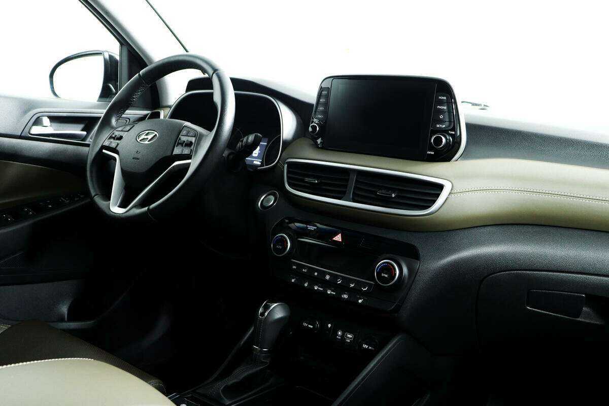Купить Hyundai Tucson, 2020, 37 500 км, фото №9