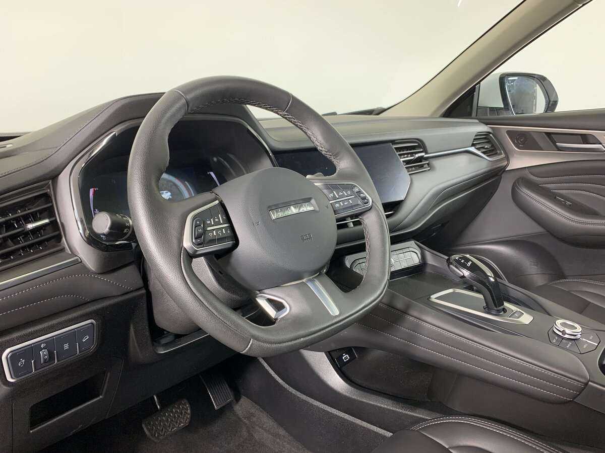 Купить Haval F7, 2022, 56 600 км, фото №9