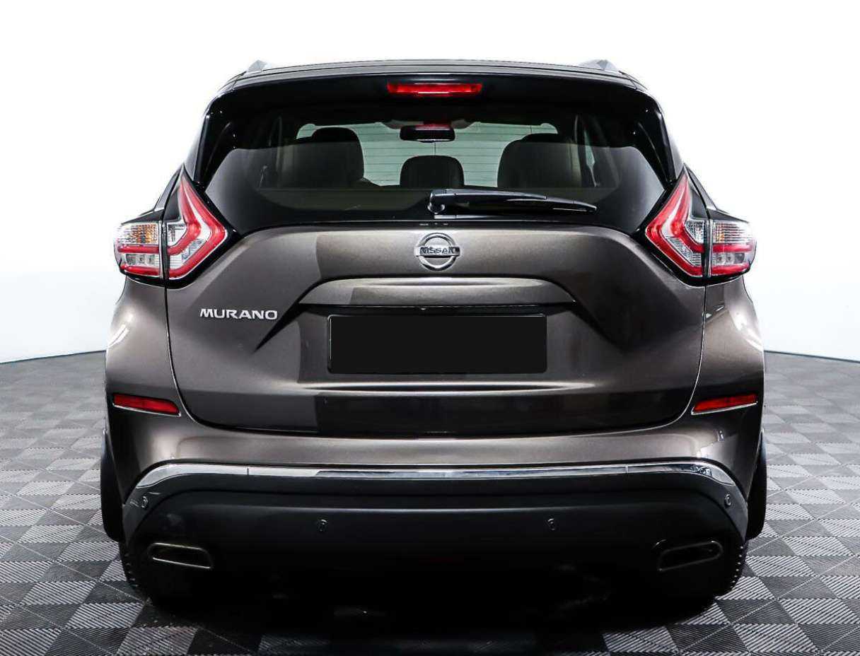 Купить Nissan Murano, 2018, 115 246 км, фото №6