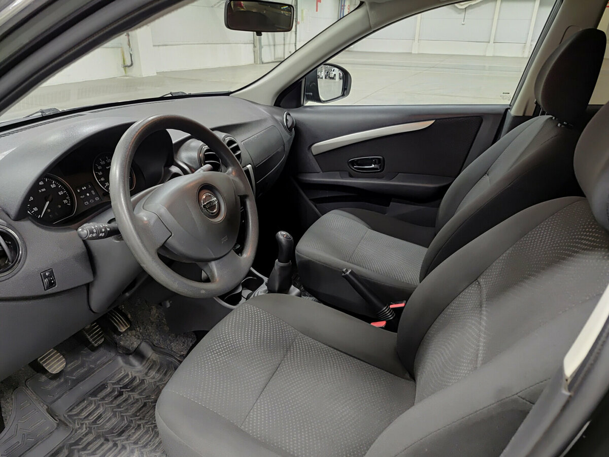 Купить Nissan Almera III (G15), 2015, 122 037 км, фото №15