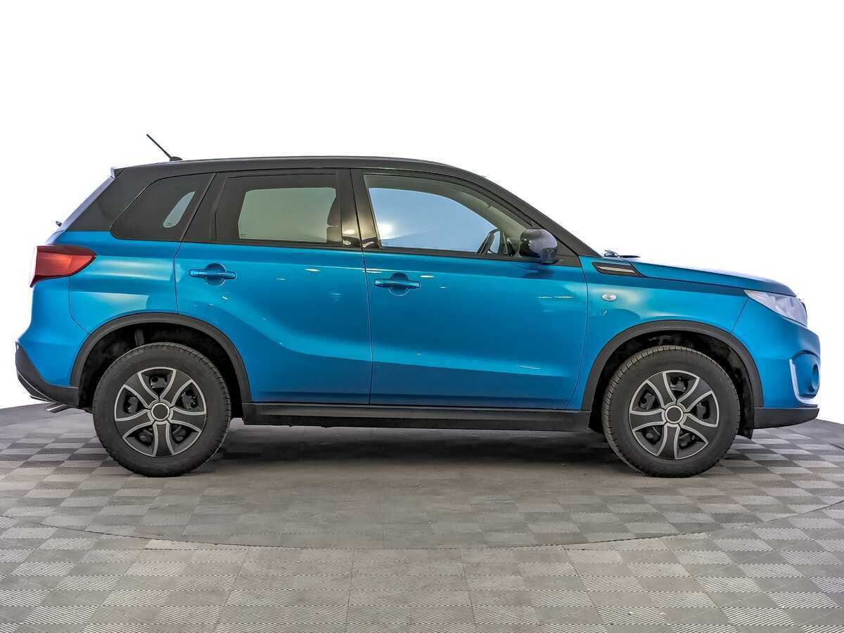 Купить Suzuki Vitara, 2021, 20 000 км, фото №4