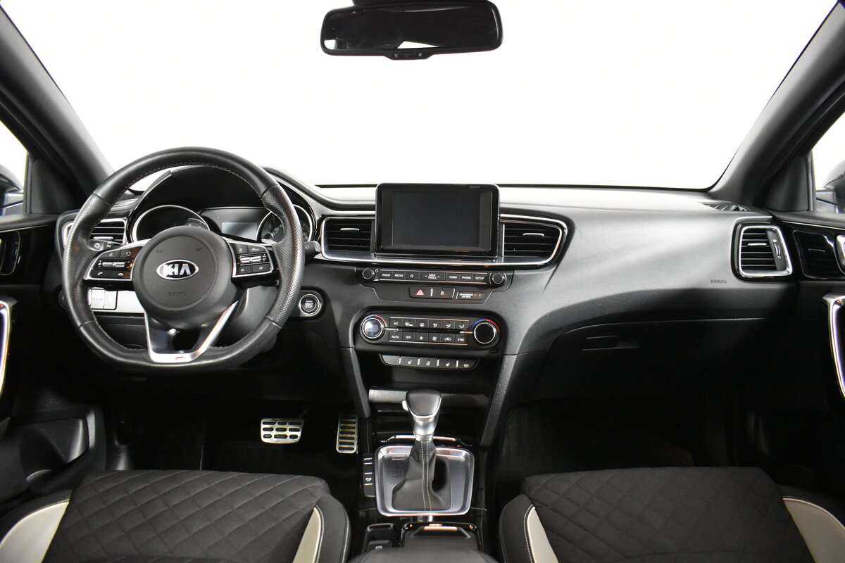 Купить Kia Proceed, 2019, 102 000 км, фото №12