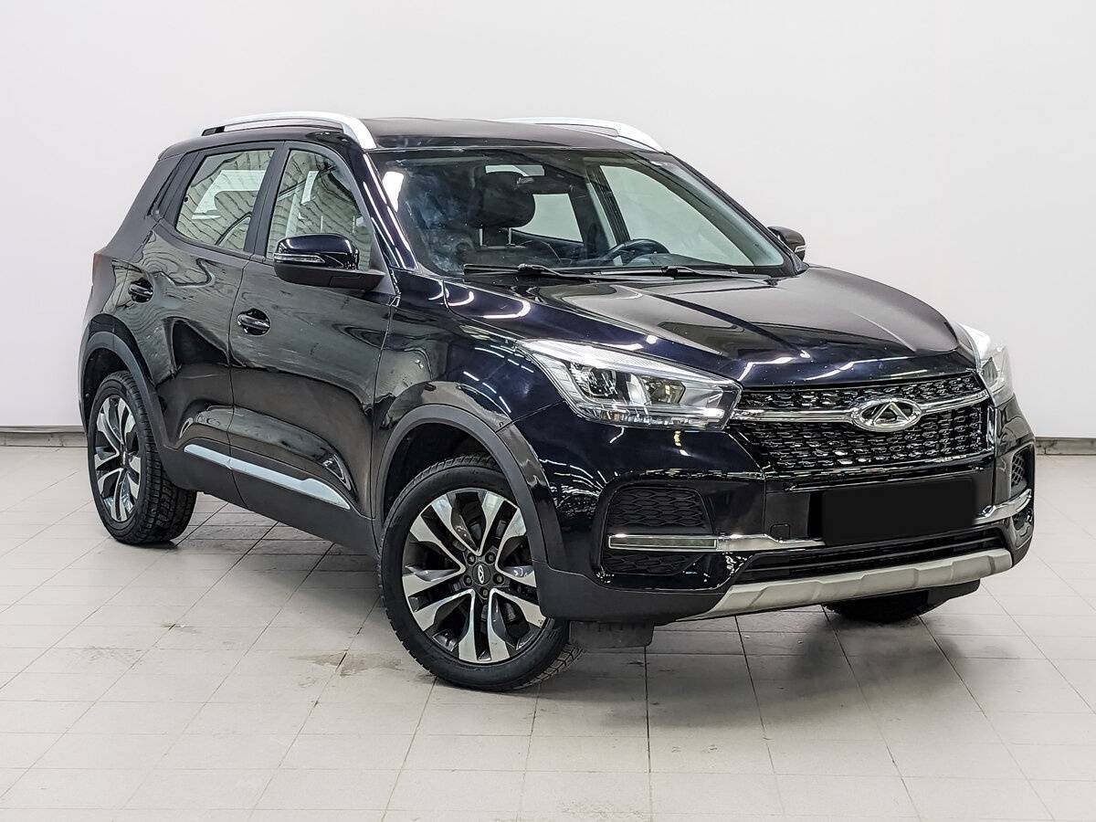 Купить Chery Tiggo 4, 2021, 127 862 км, фото №3