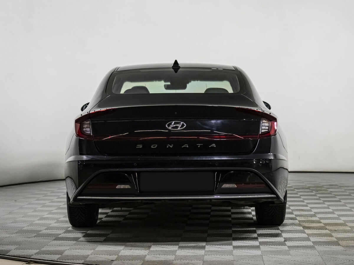 Купить Hyundai Sonata VIII (DN8), 2020, 105 753 км, фото №5