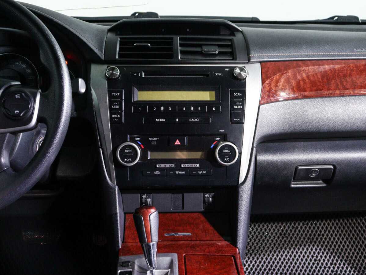 Купить Toyota Camry, 2013, 100 350 км, фото №13