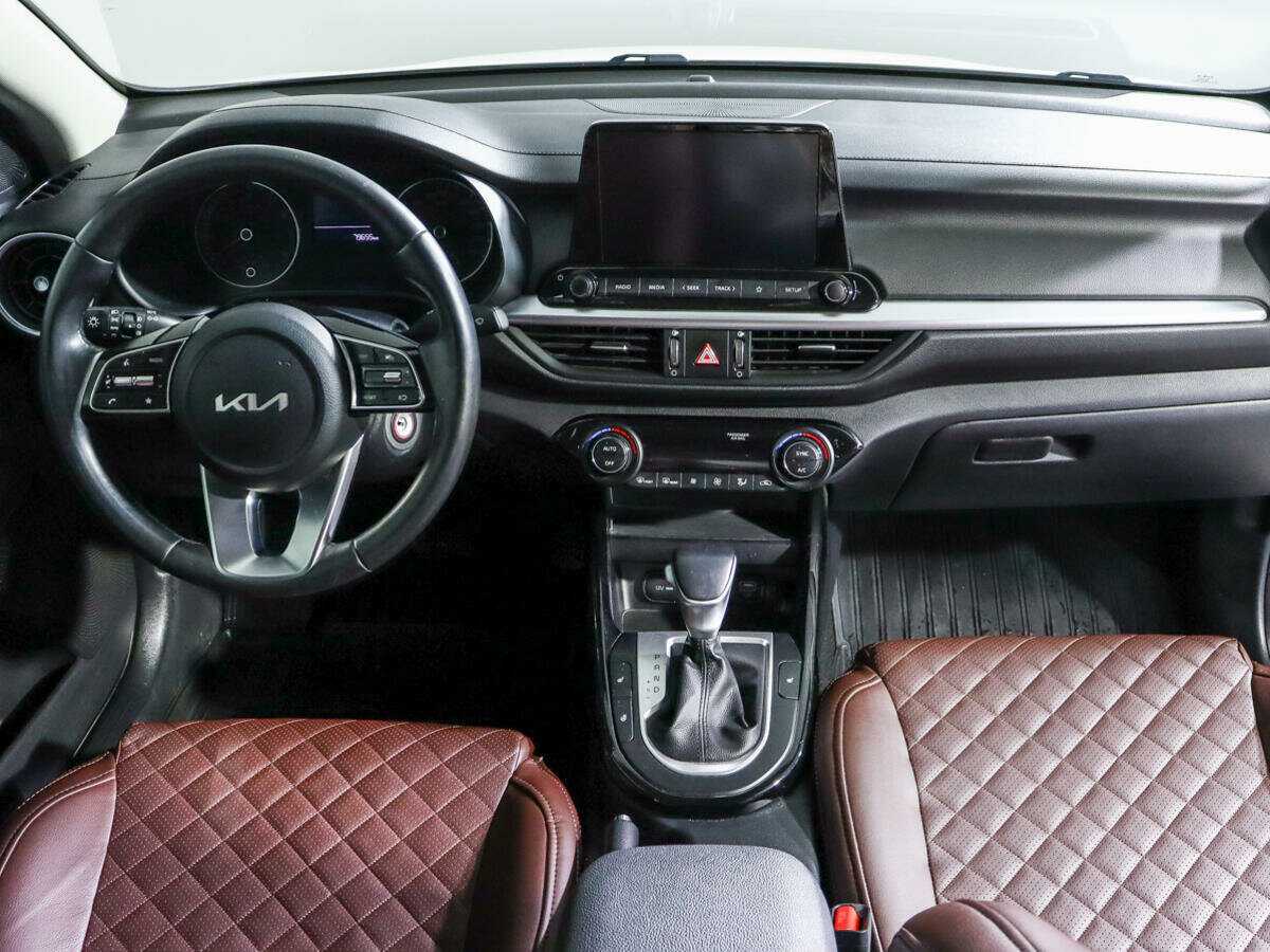 Купить Kia Cerato, 2021, 79 654 км, фото №12