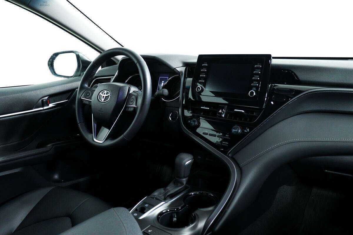 Купить Toyota Camry, 2021, 14 207 км, фото №9