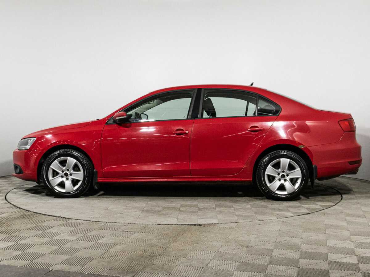 Купить Volkswagen Jetta, 2012, 205 238 км, фото №8