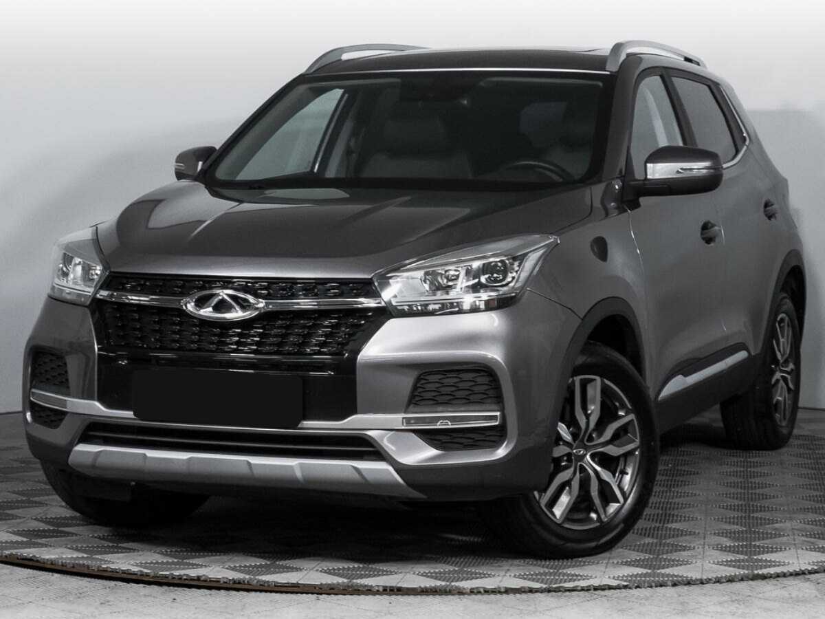 Купить CHERY Tiggo 4, 2022, 43 276 км, фото №1