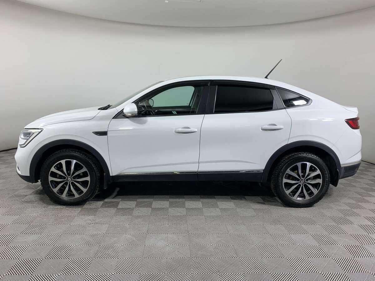 Купить Renault Arkana, 2021, 95 000 км, фото №8
