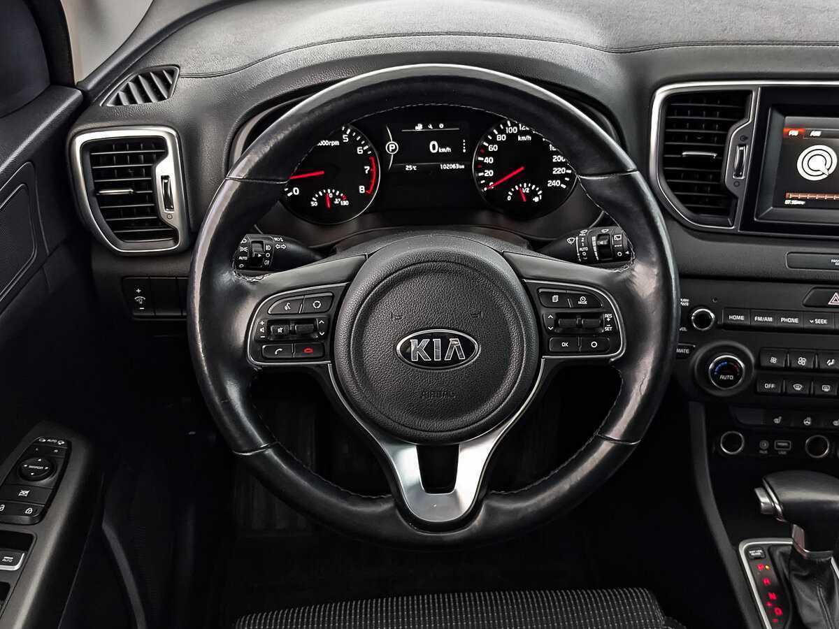 Купить Kia Sportage, 2018, 102 056 км, фото №22