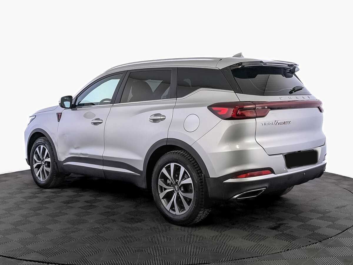 Купить CHERY Tiggo 7 Pro Max, 2023, 47 153 км, фото №7