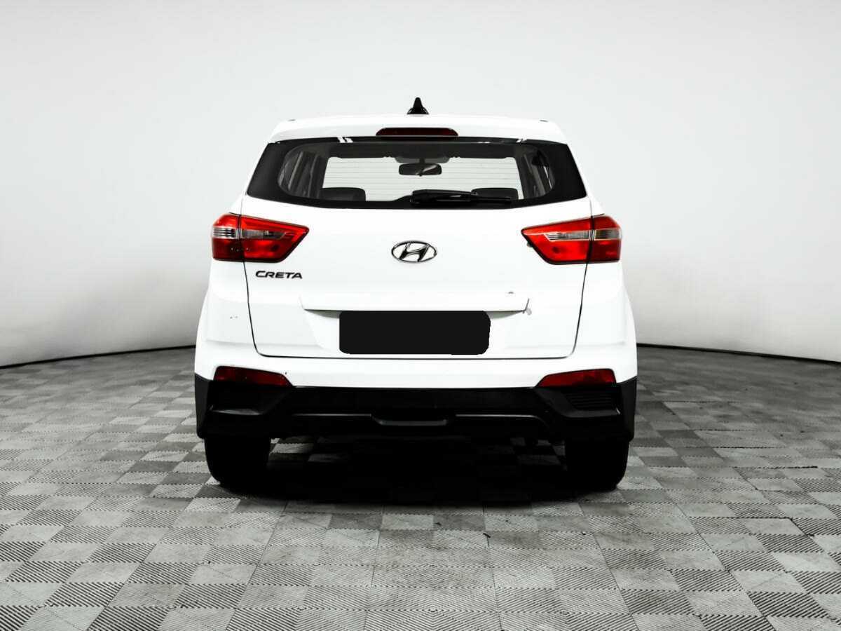 Купить Hyundai Creta, 2017, 156 217 км, фото №6