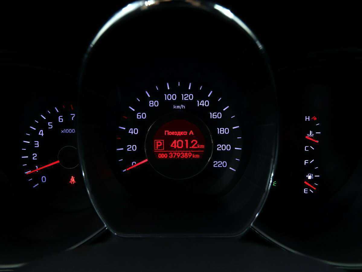Купить Kia Rio 4-speed, 2012, 379 368 км, фото №12