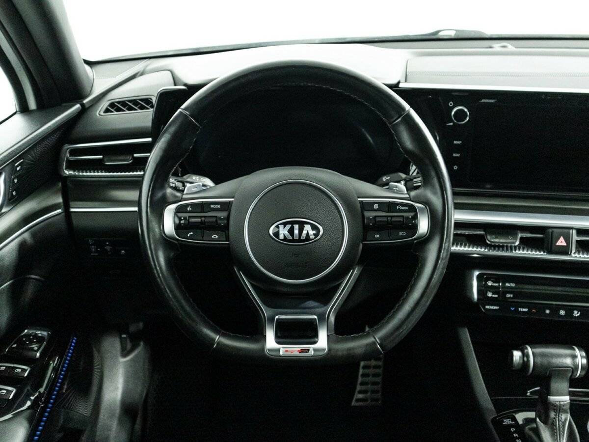 Купить Kia K5, 2021, 107 221 км, фото №25