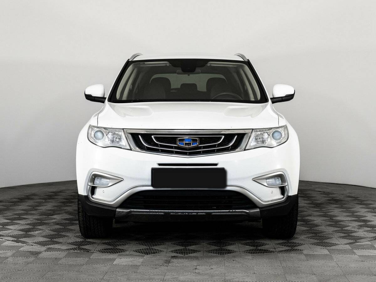 Купить Geely Atlas, 2018, 193 498 км, фото №2