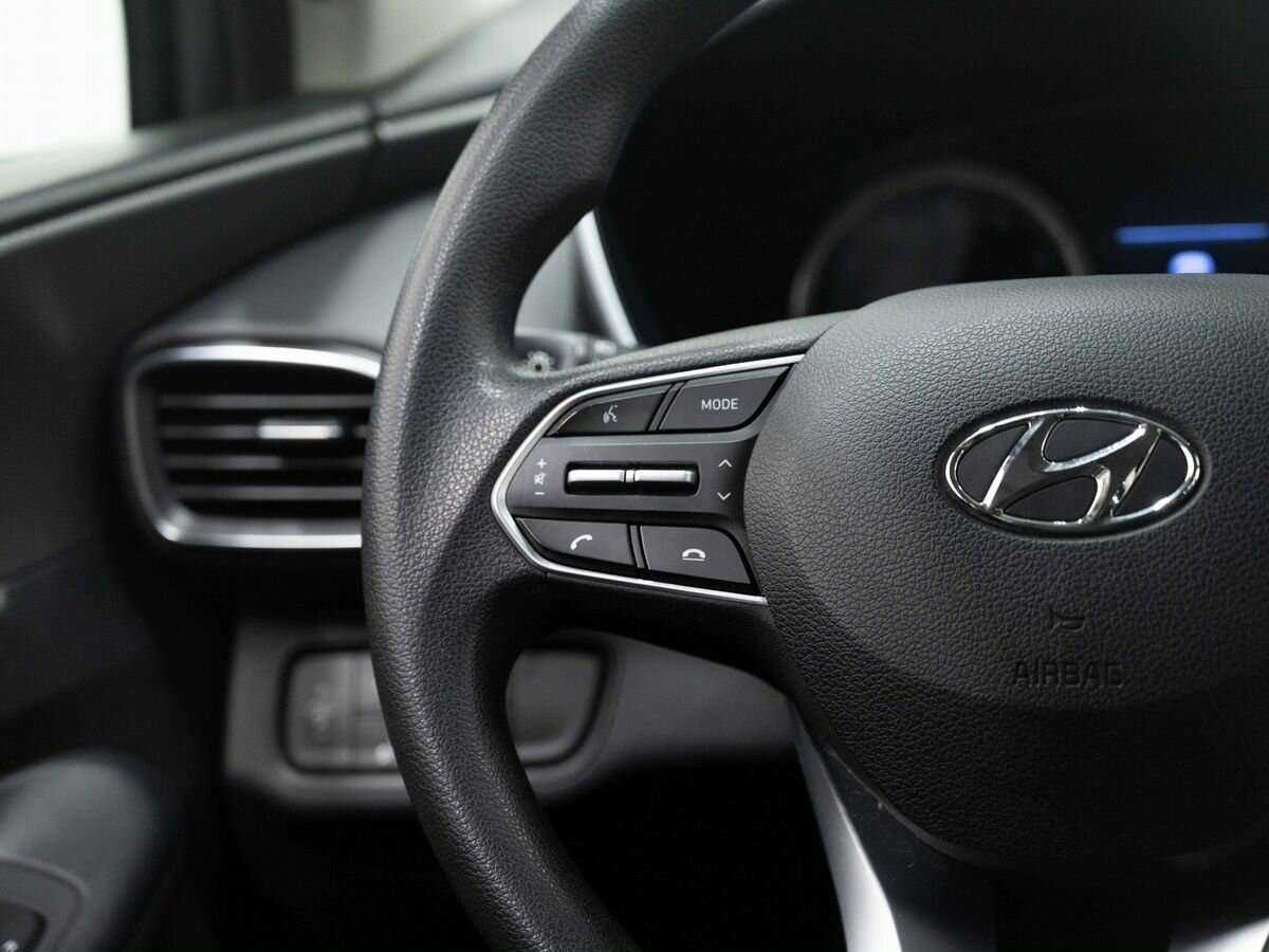 Купить Hyundai Santa Fe, 2019, 106 819 км, фото №14
