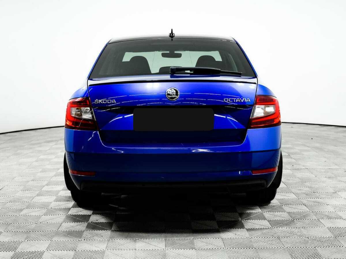 Купить Skoda Octavia, 2019, 79 250 км, фото №6