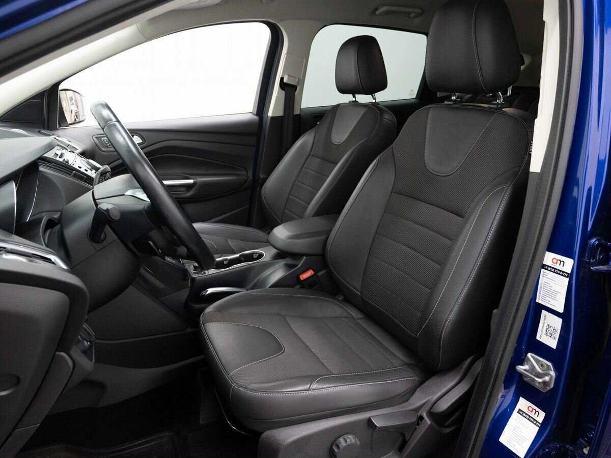 Купить Ford Kuga, 2016, 163 000 км, фото №9