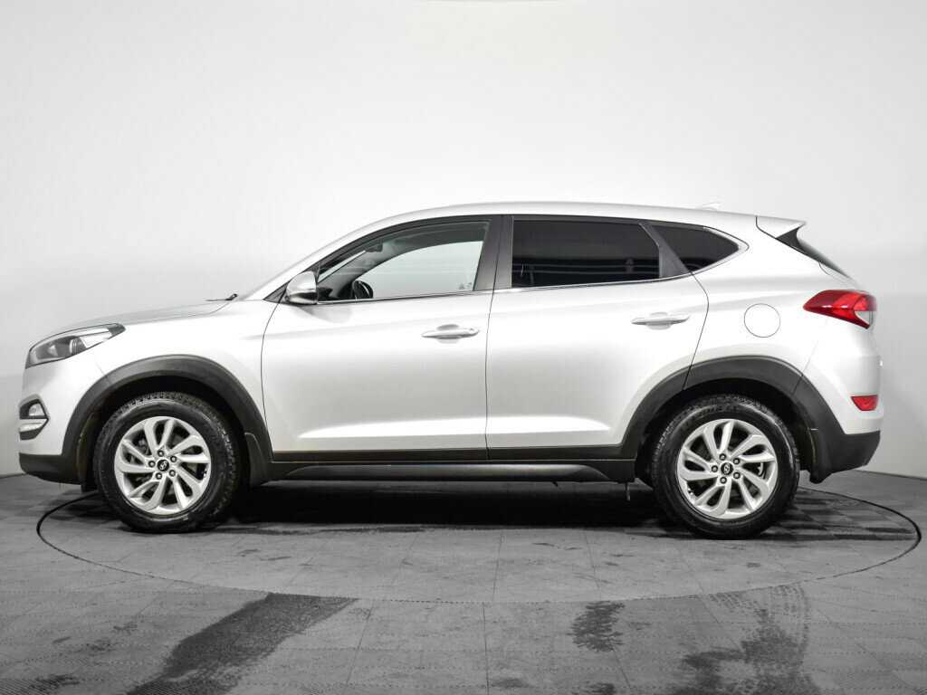 Купить Hyundai Tucson, 2017, 90 037 км, фото №8