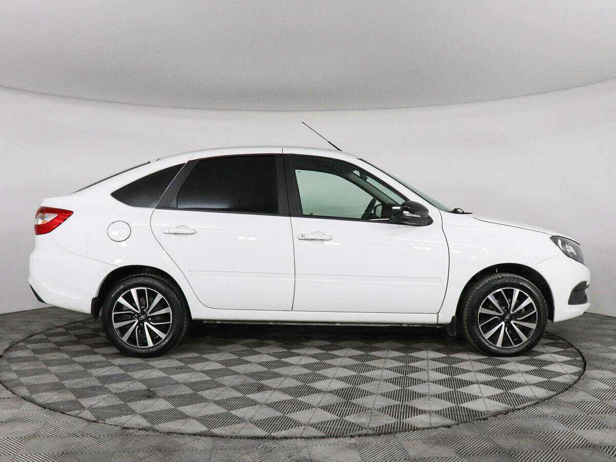 Купить Lada (ВАЗ) Granta, 2023, 15 910 км, фото №4
