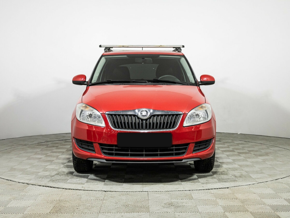 Купить Skoda Fabia II Рестайлинг, 2014, 191 658 км, фото №2