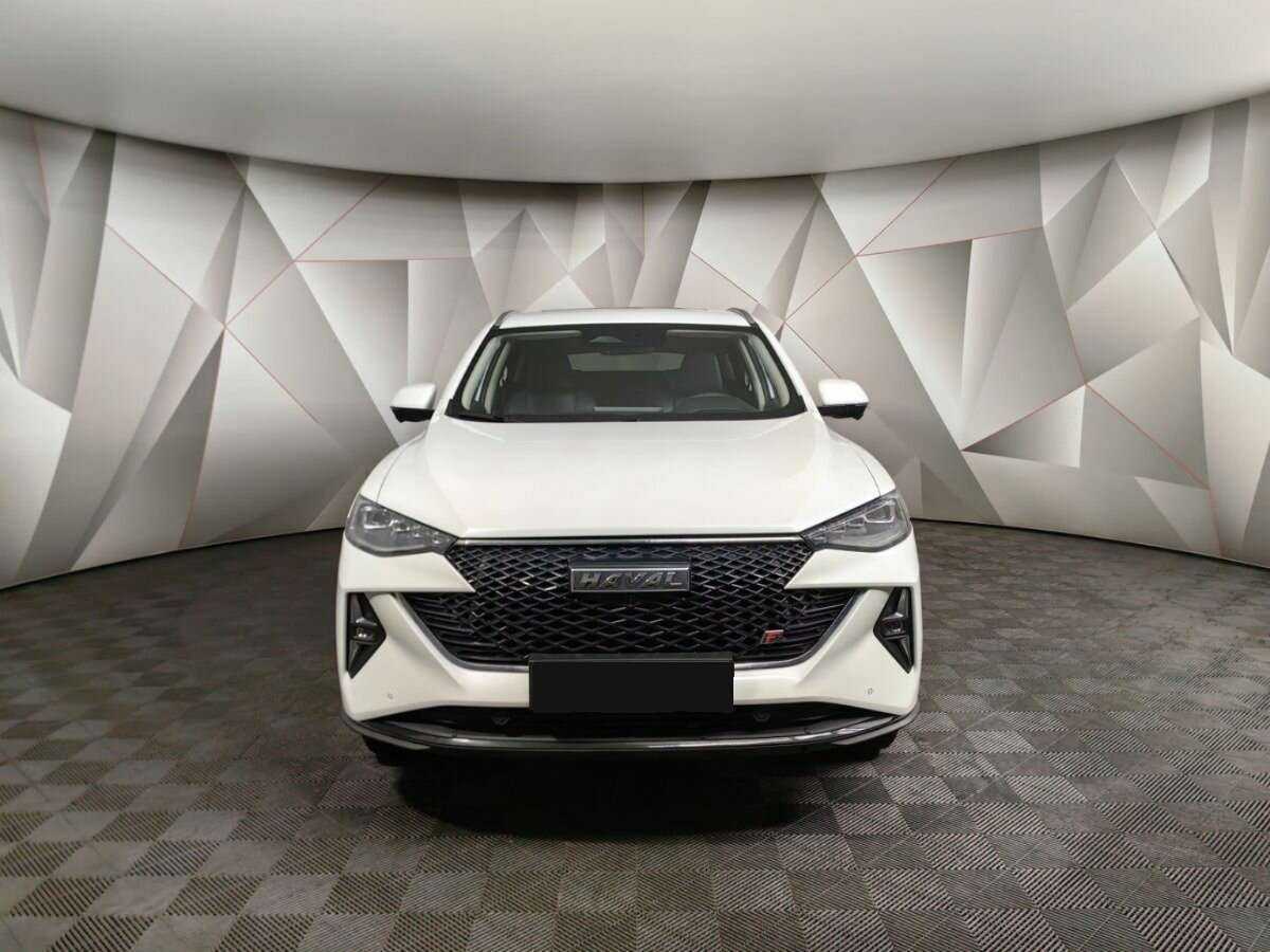 Купить Haval F7x, 2022, 27 232 км, фото №6