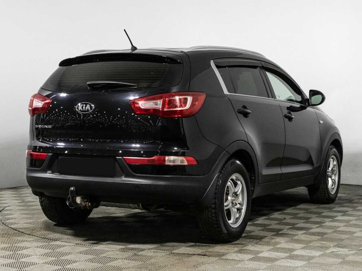 Купить Kia Sportage, 2012, 218 577 км, фото №5