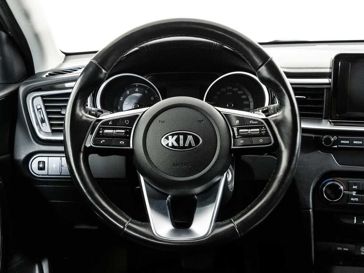 Купить Kia Ceed, 2018, 130 000 км, фото №12