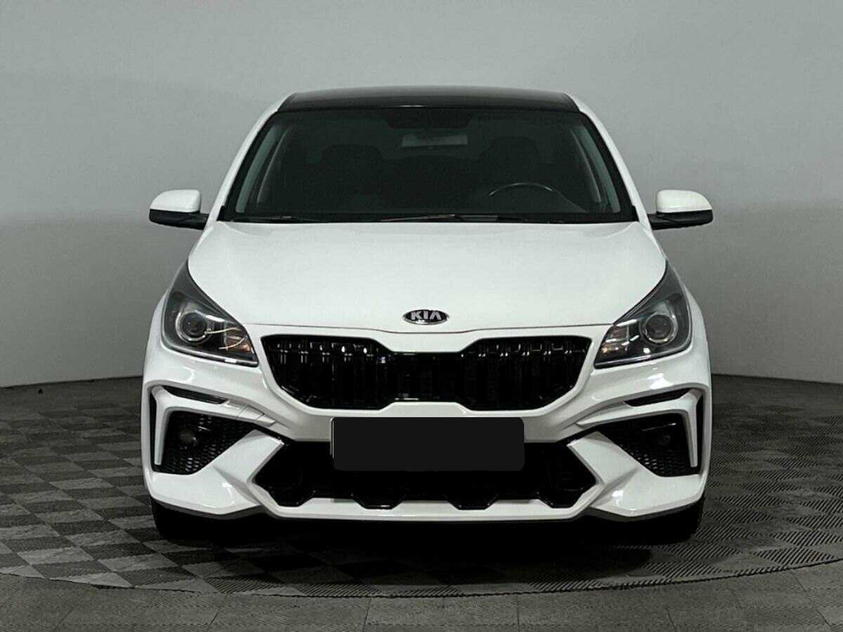 Купить Kia Rio, 2018, 112 290 км, фото №2