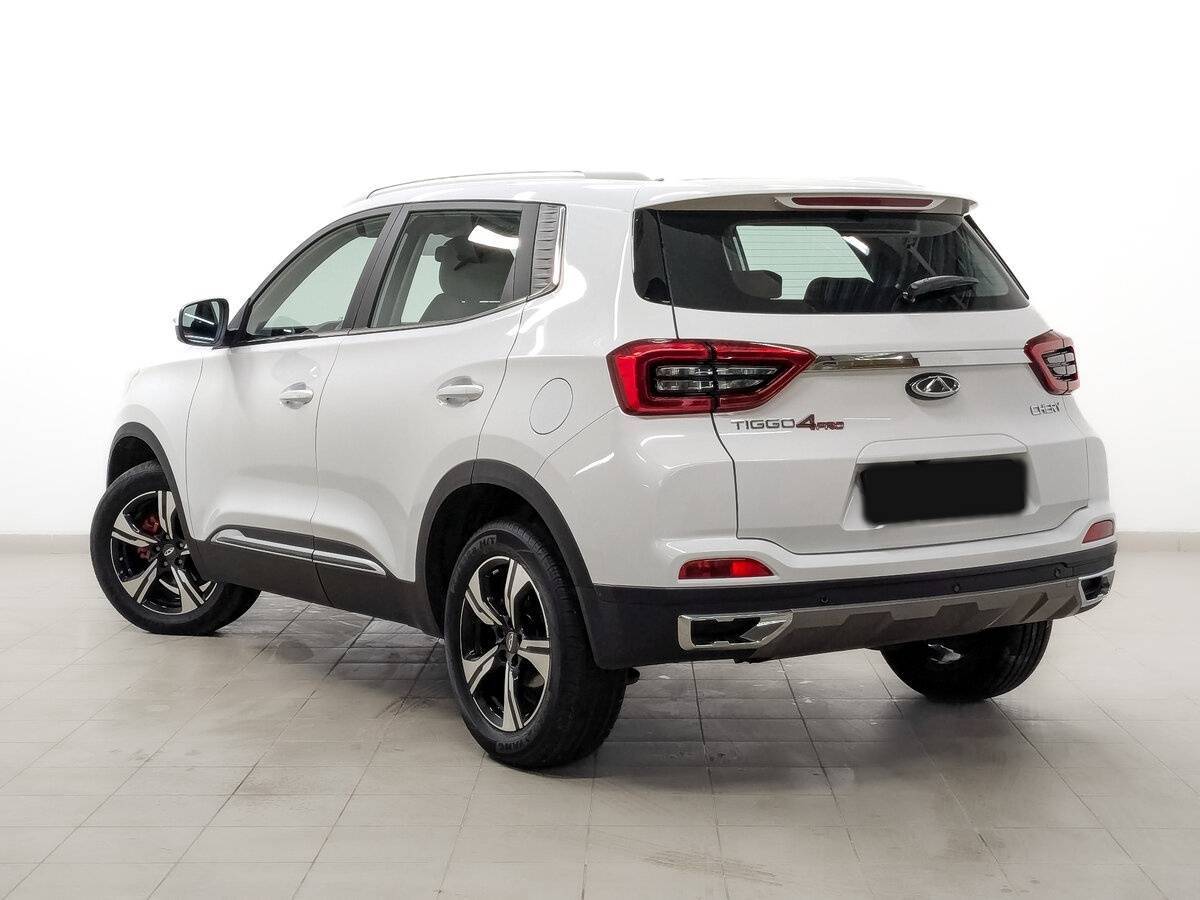Купить Chery Tiggo 4 Pro, 2023, 31 401 км, фото №7
