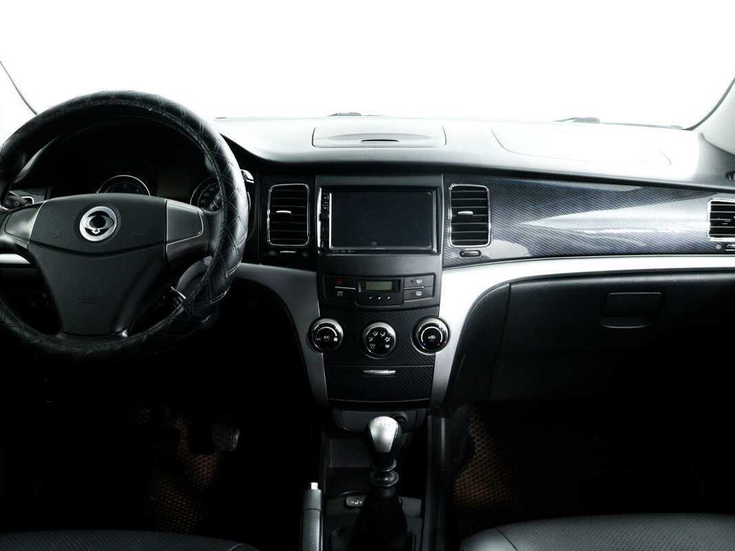 Купить SsangYong Actyon, 2013, 171 387 км, фото №11