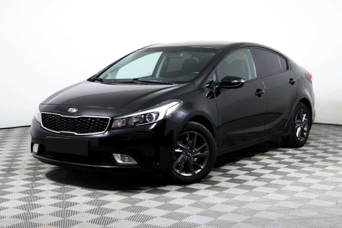 Купить Kia Cerato, 2018, 78 000 км, фото №1