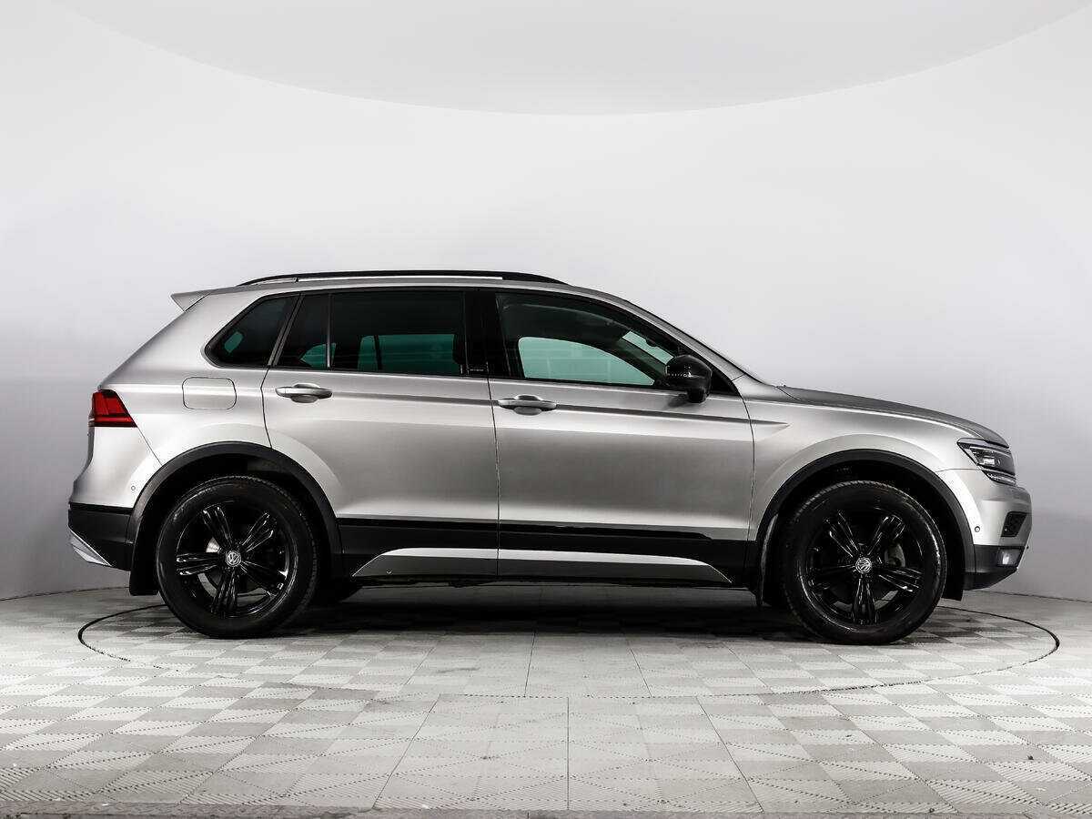 Купить Volkswagen Tiguan, 2019, 87 190 км, фото №4